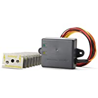 Mardersicher Mobil MS12V - Protección contra Marta por ultrasonidos con Alta tensión